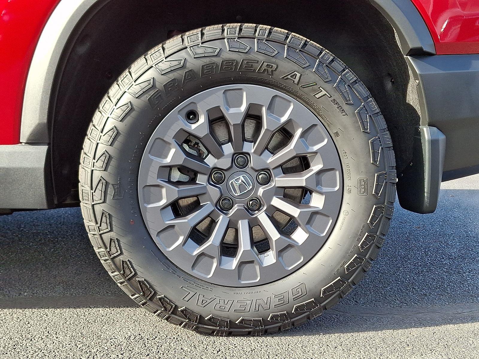 2026 Honda Passport TrailSport - Photo 5