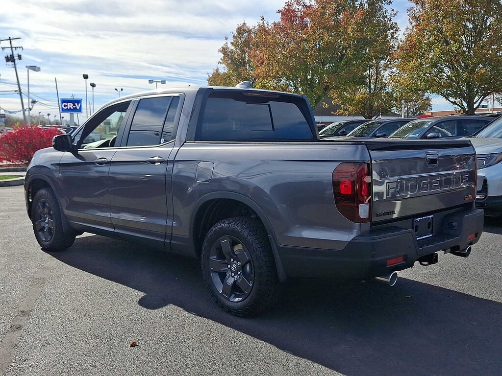 New 2026 Honda Ridgeline TrailSport Truck Crew Cab