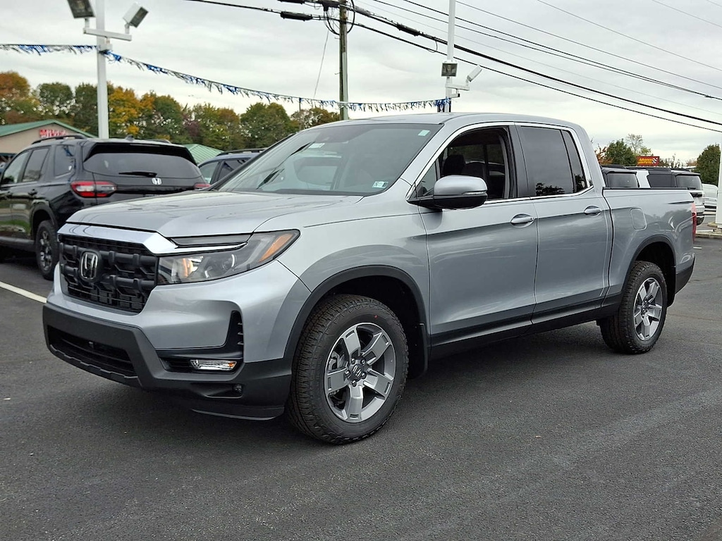 New 2026 Honda Ridgeline RTL Truck Crew Cab