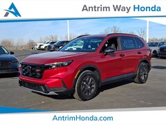 2026 Honda CR-V Hybrid AWD TrailSport Hybrid SUV