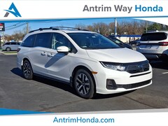 2026 Honda Odyssey EX-L Van Passenger