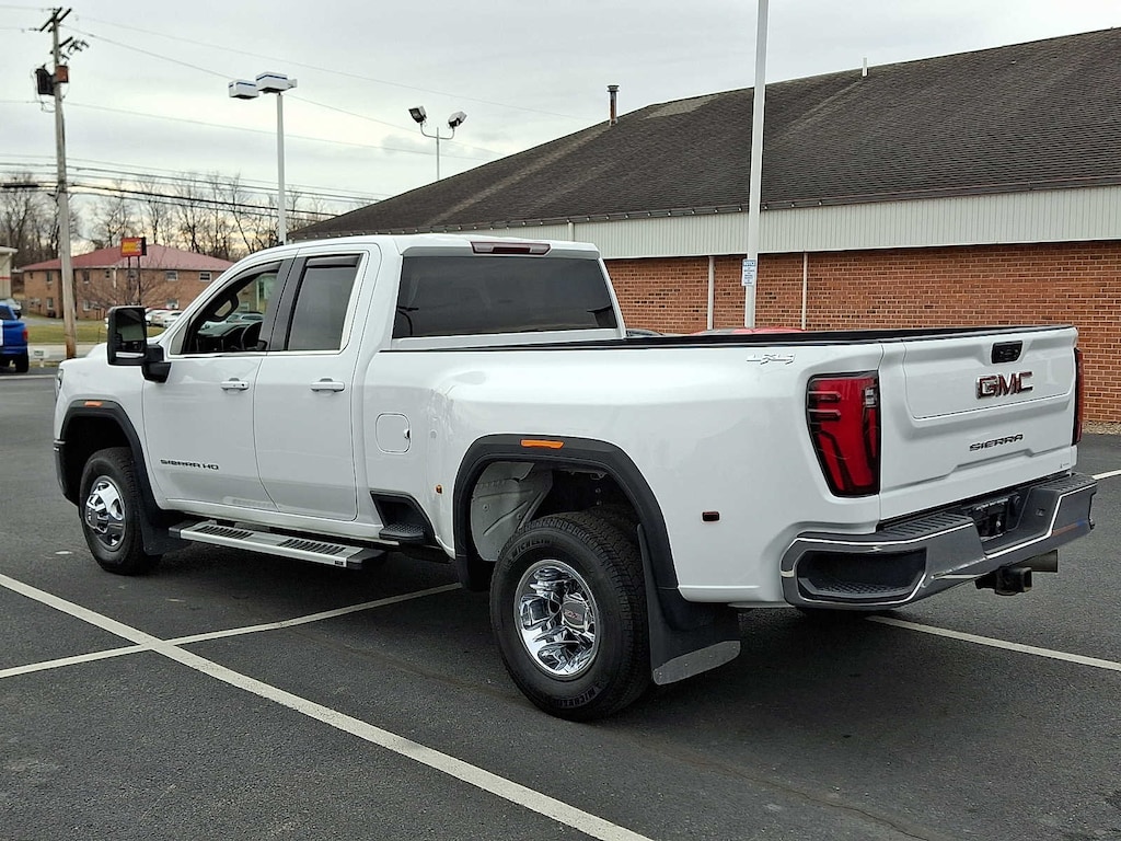 Used 2024 GMC Sierra 3500HD SLE Truck