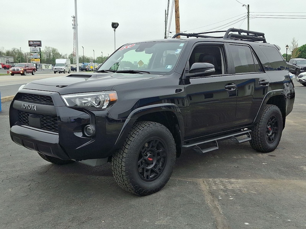 Used 2024 Toyota 4Runner TRD Pro SUV