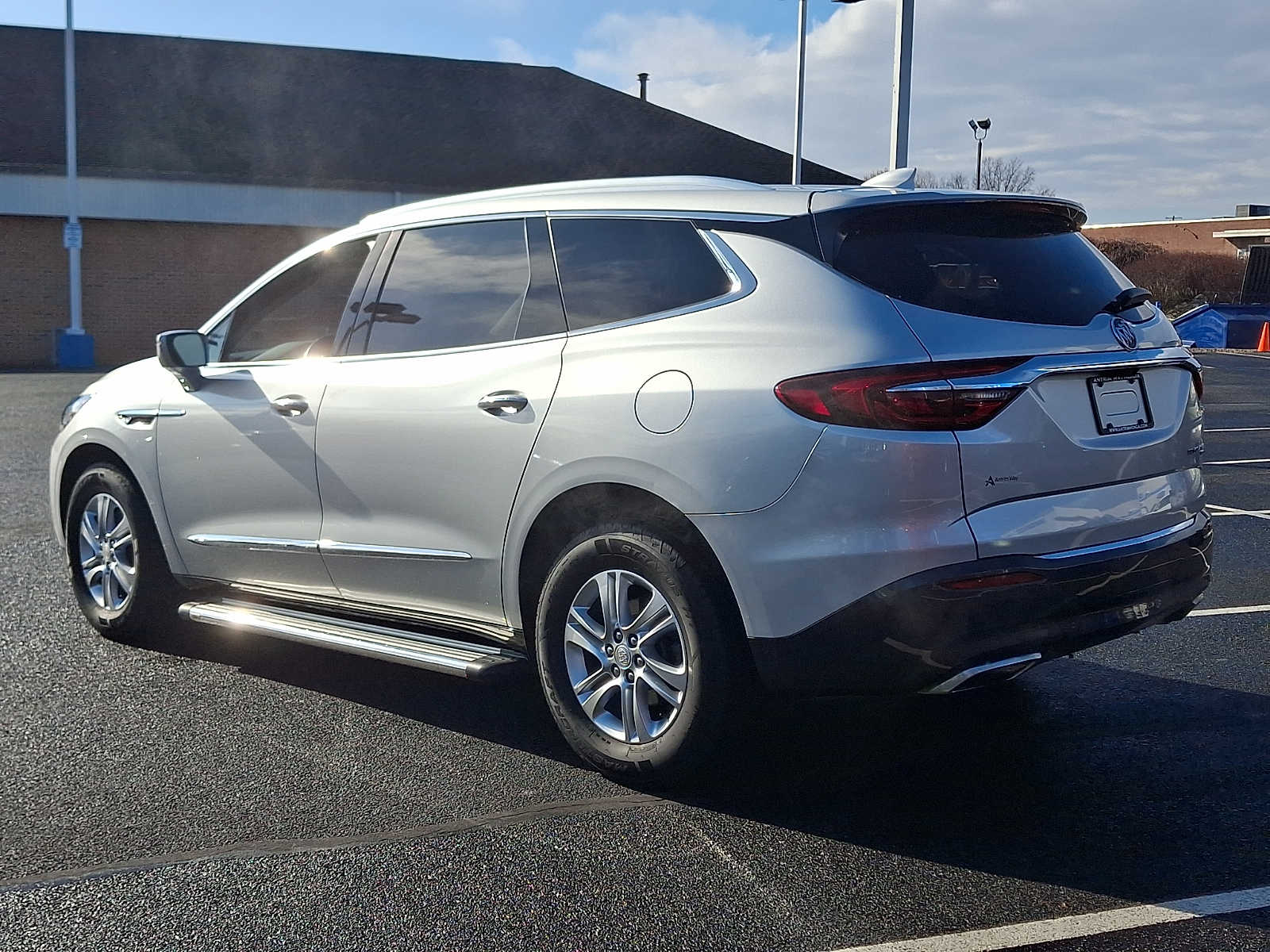 2019 Buick Enclave Premium photo 4