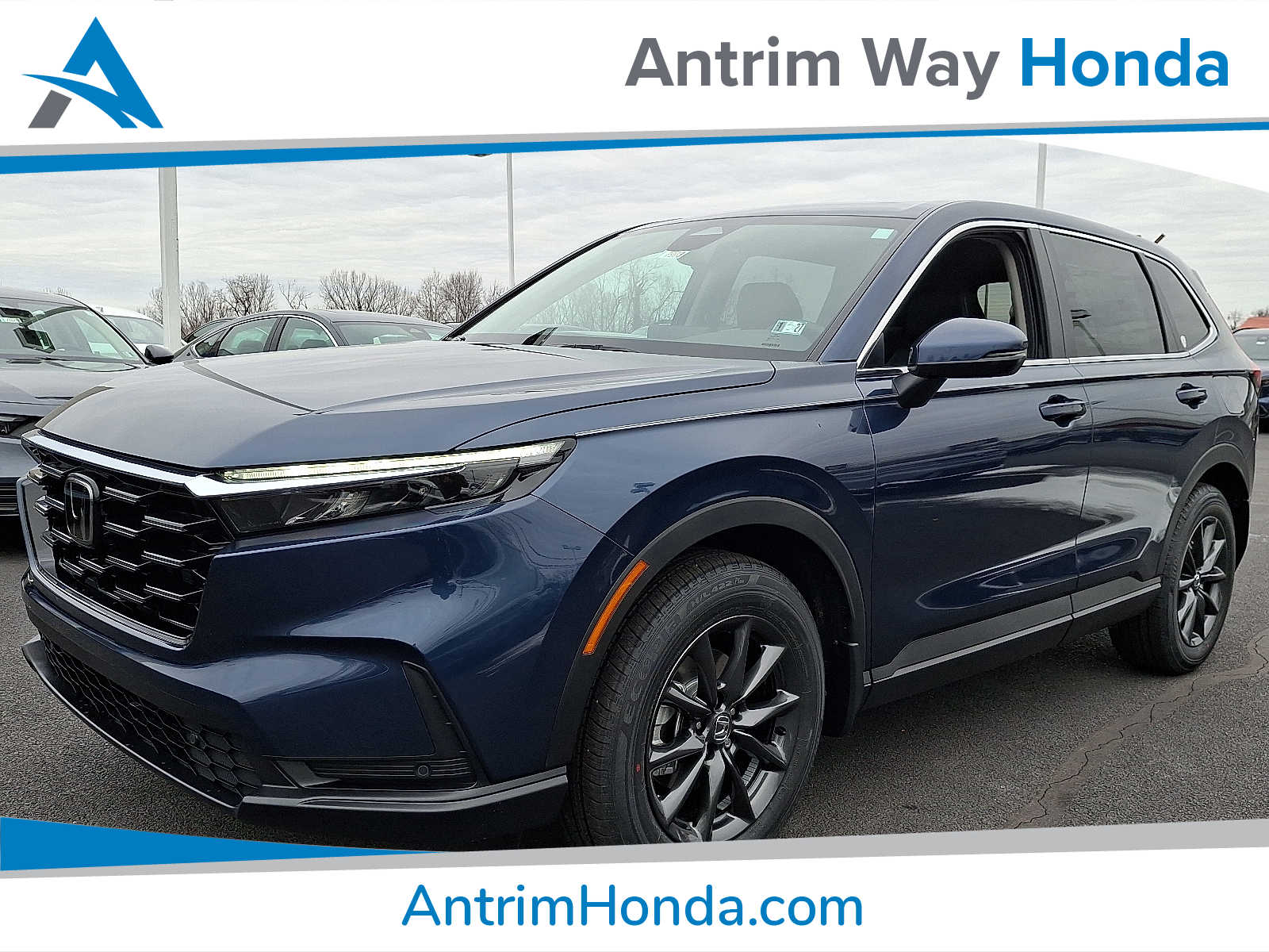 2026 Honda CR-V EX-L's photo