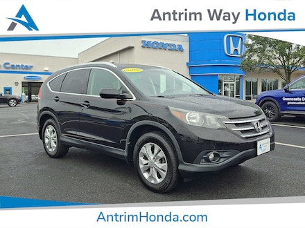 2013 Honda CR-V EX-L SUV