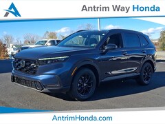 2026 Honda CR-V Hybrid AWD Sport-L Hybrid SUV