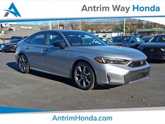 2026 Honda Civic Hybrid Sport Touring Sedan