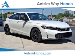 2025 Honda Civic Sport Hatchback