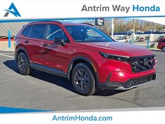 2026 Honda CR-V Hybrid TrailSport SUV