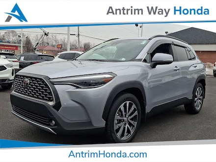 2022 Toyota Corolla Cross XLE SUV