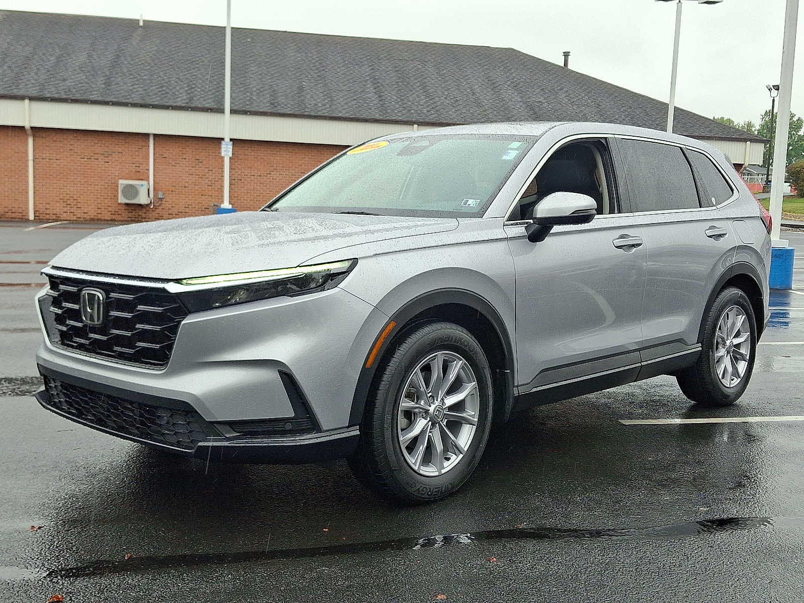 2024 Honda CR-V EX-L photo 3