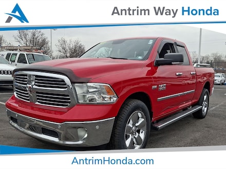 2016 Ram 1500 Big Horn Truck
