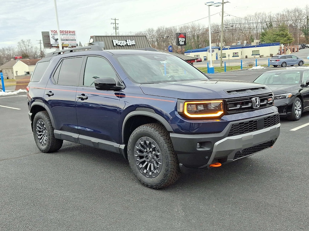 New 2026 Honda Passport TrailSport SUV