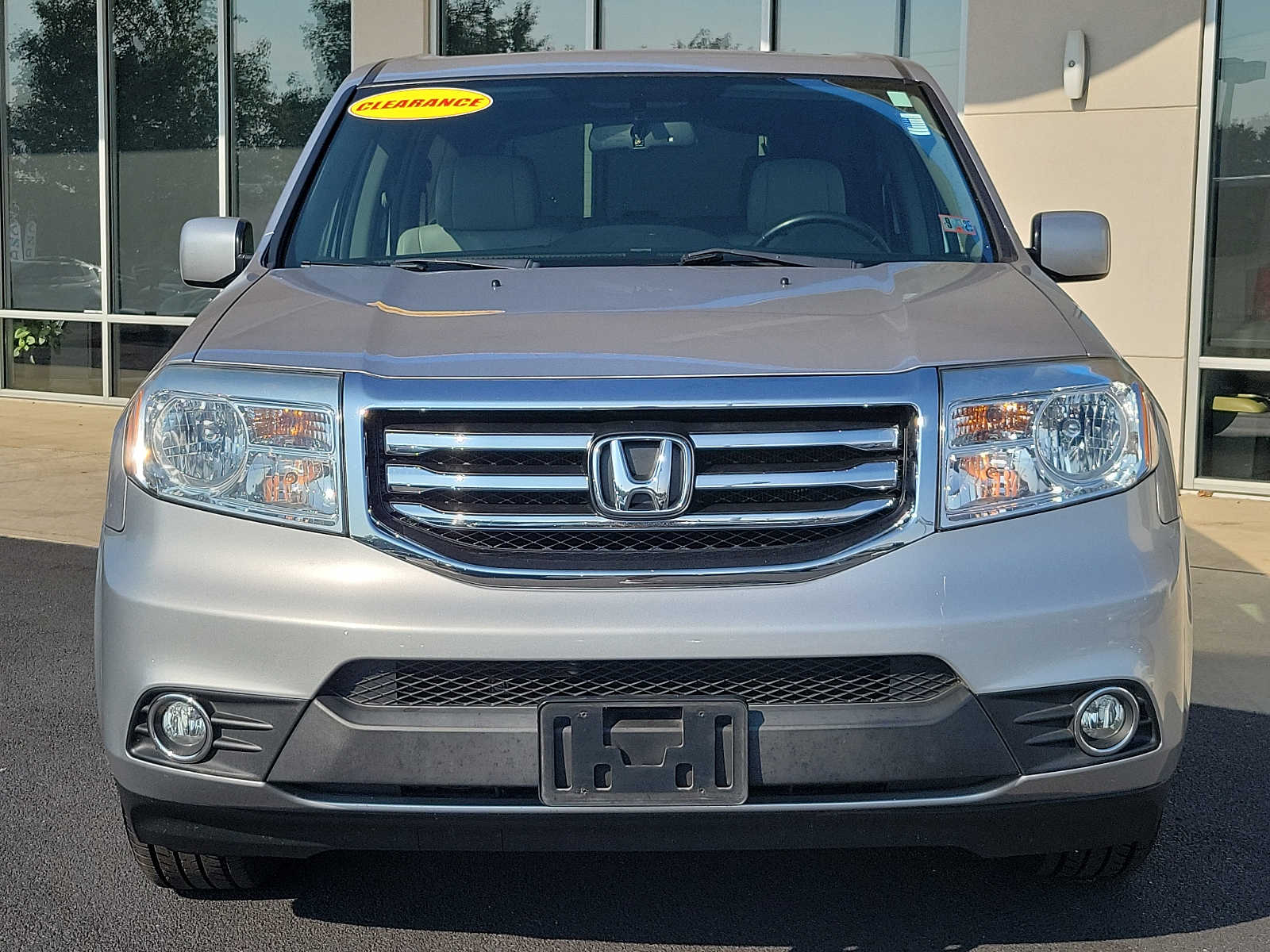 Used 2014 Honda Pilot EX-L with VIN 5FNYF4H5XEB040992 for sale in Greencastle, PA