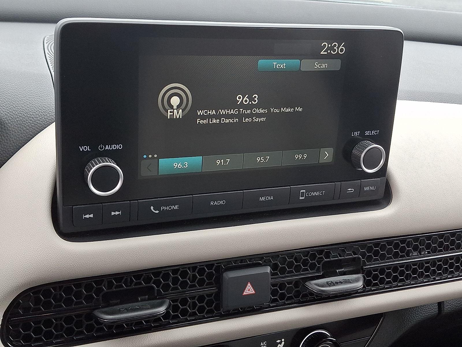 2024 Honda HR-V LX - Photo 16