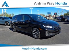 2026 Honda Odyssey EX-L Van Passenger