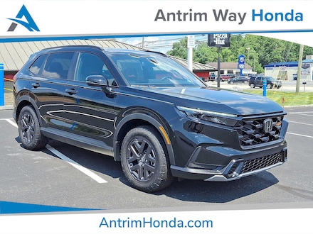 2026 Honda CR-V Hybrid TrailSport SUV