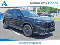 2026 Honda CR-V Hybrid TrailSport SUV