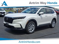 2026 Honda CR-V AWD EX SUV