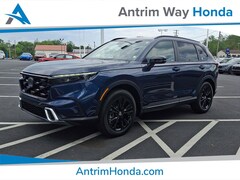 2026 Honda CR-V Hybrid AWD Sport Touring Hybrid SUV