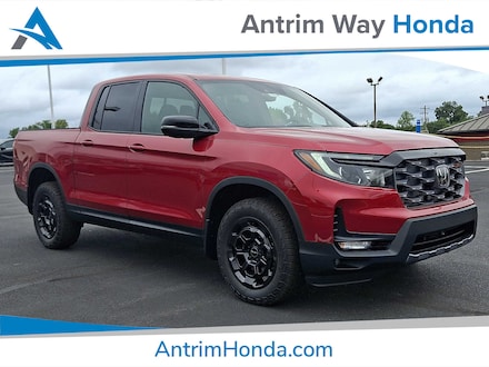 2025 Honda Ridgeline TrailSport+ Truck Crew Cab