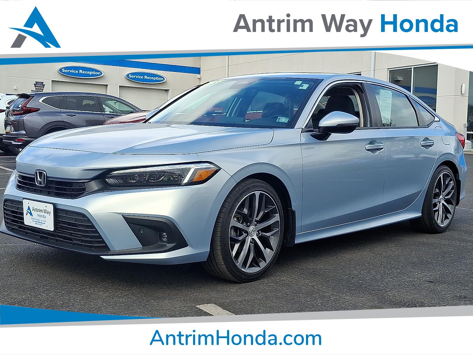 2023 Honda Civic Touring