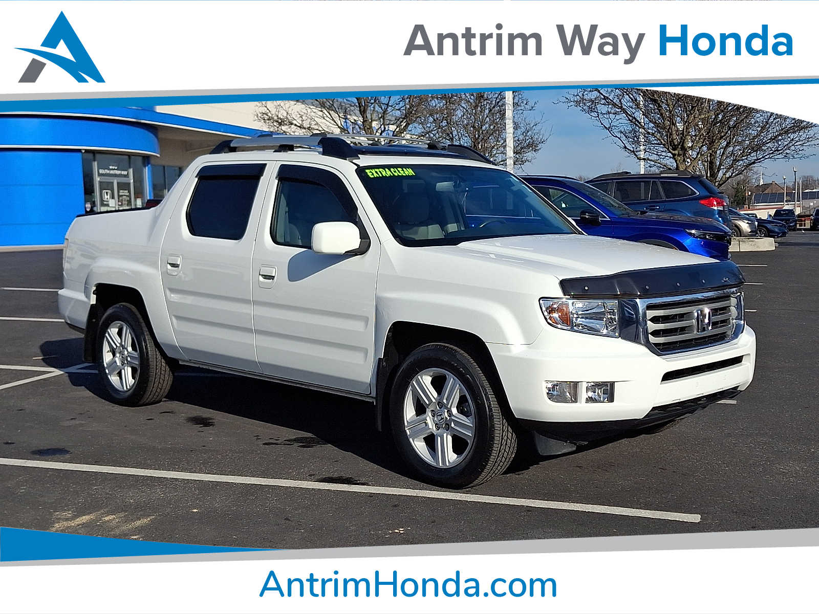 2014 Honda Ridgeline RTL's photo