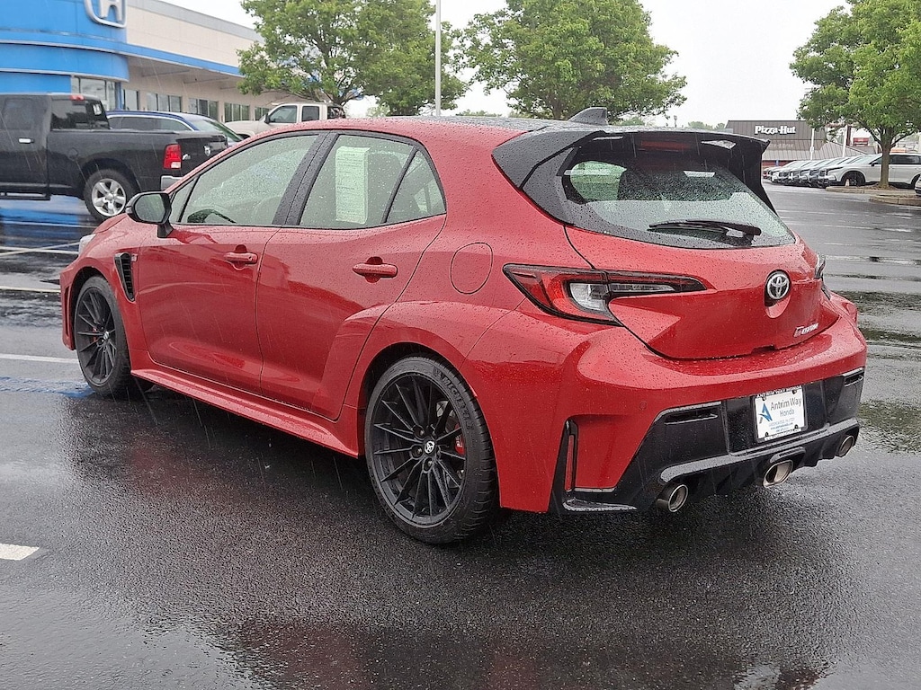 Used 2025 Toyota GR Corolla Premium Plus Hatchback