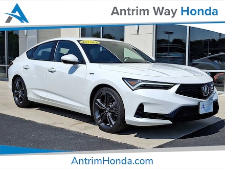 2025 Acura Integra w/A-Spec Technology Package Hatchback