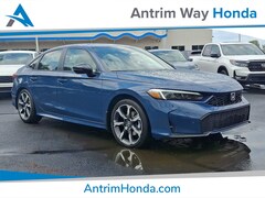 2026 Honda Civic Hybrid Sport Touring Sedan