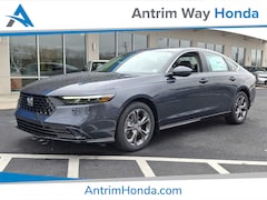 2025 Honda Accord Hybrid EX-L Sedan