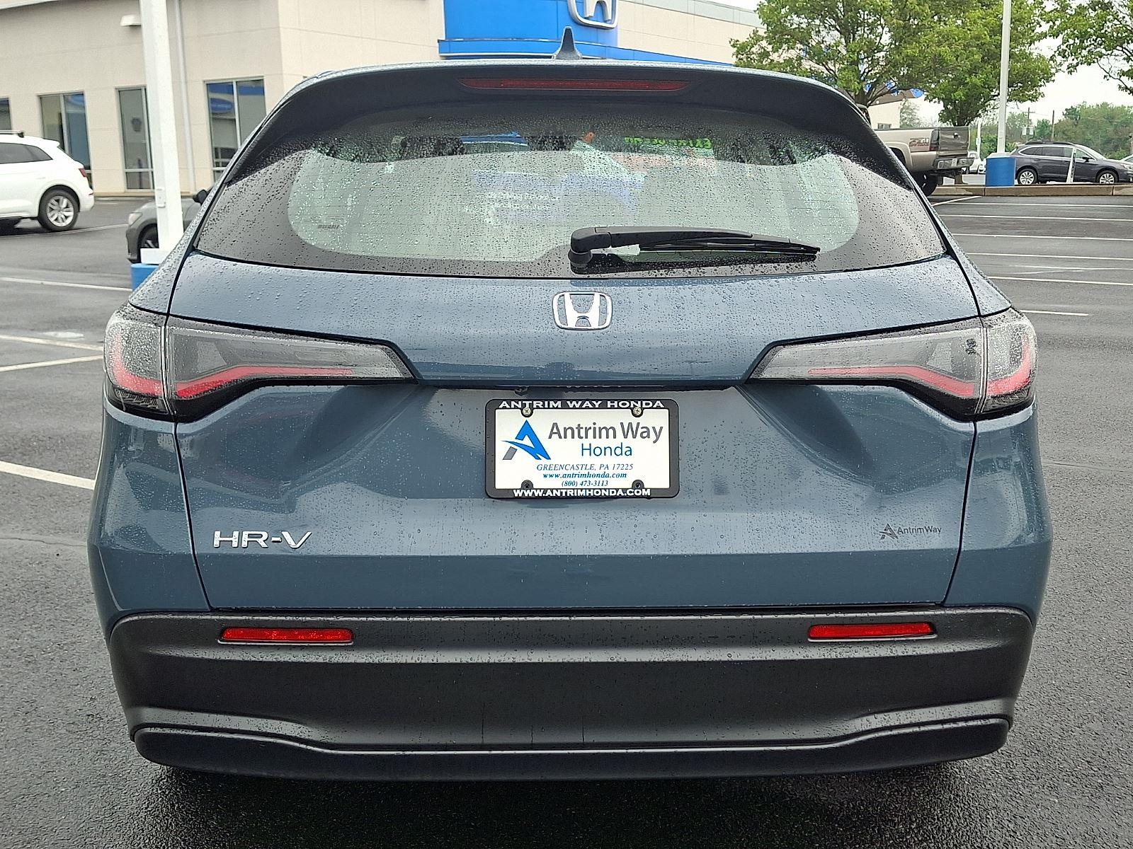 2024 Honda HR-V LX - Photo 5