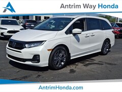 2026 Honda Odyssey Touring Van Passenger