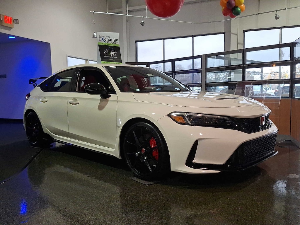 New 2025 Honda Civic Type R Hatchback