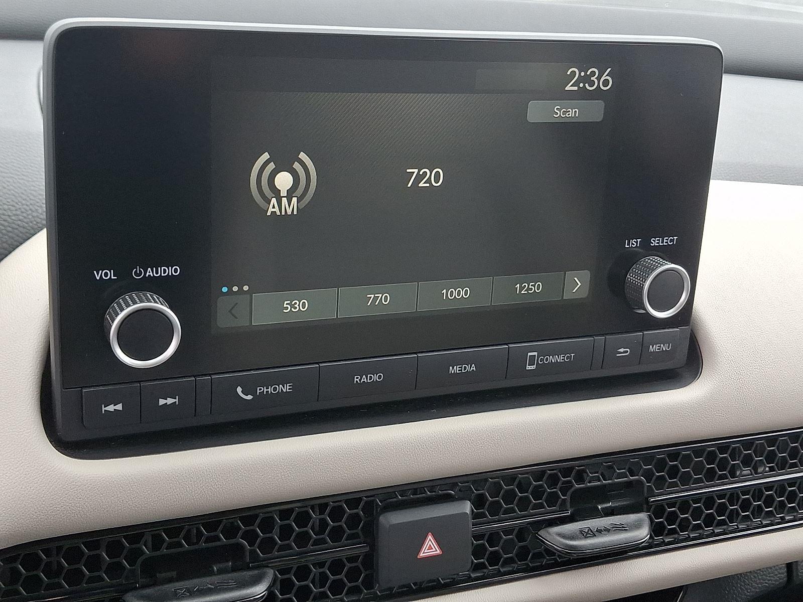 2024 Honda HR-V LX - Photo 17