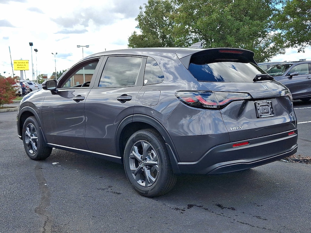 New 2026 Honda HR-V LX SUV