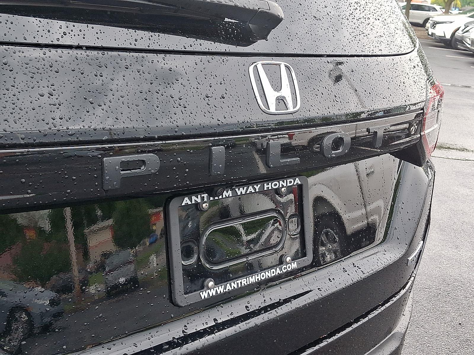 2024 Honda Pilot Touring - Photo 33