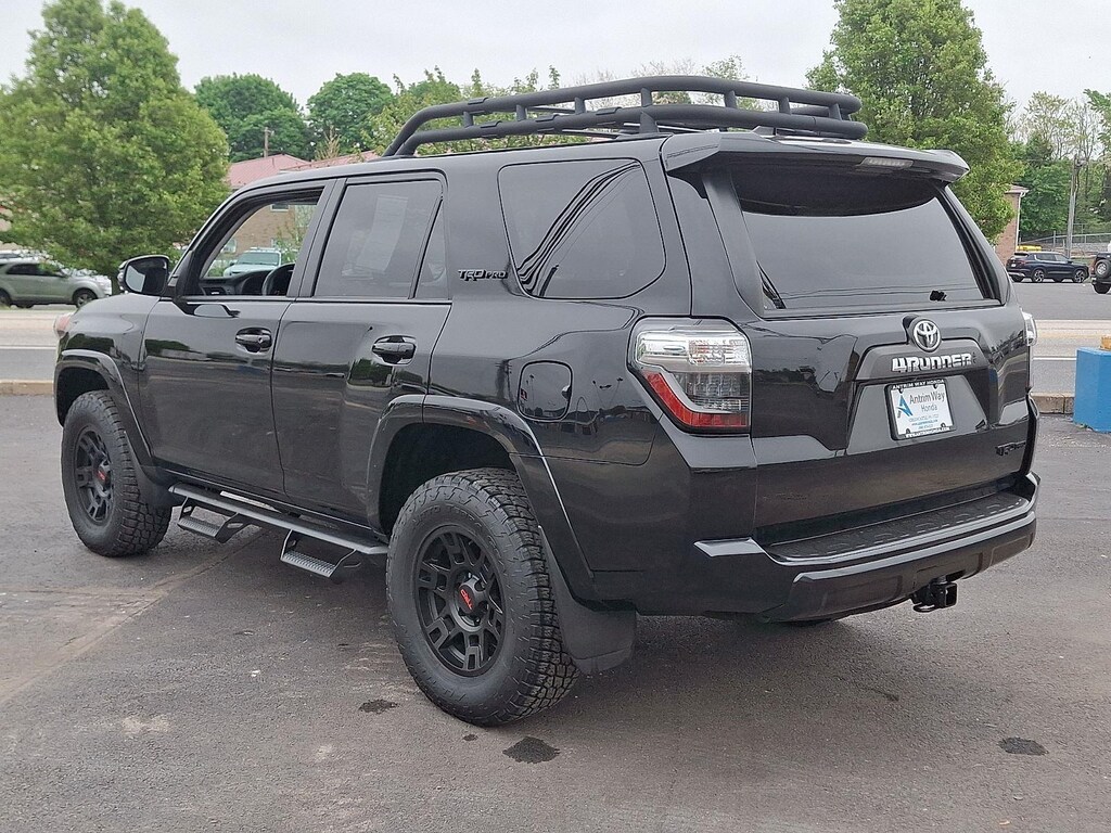 Used 2024 Toyota 4Runner TRD Pro SUV