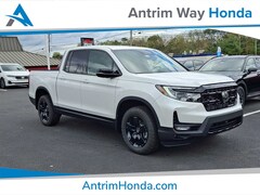 2026 Honda Ridgeline Black Edition Truck Crew Cab
