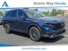 2026 Honda CR-V Hybrid TrailSport SUV