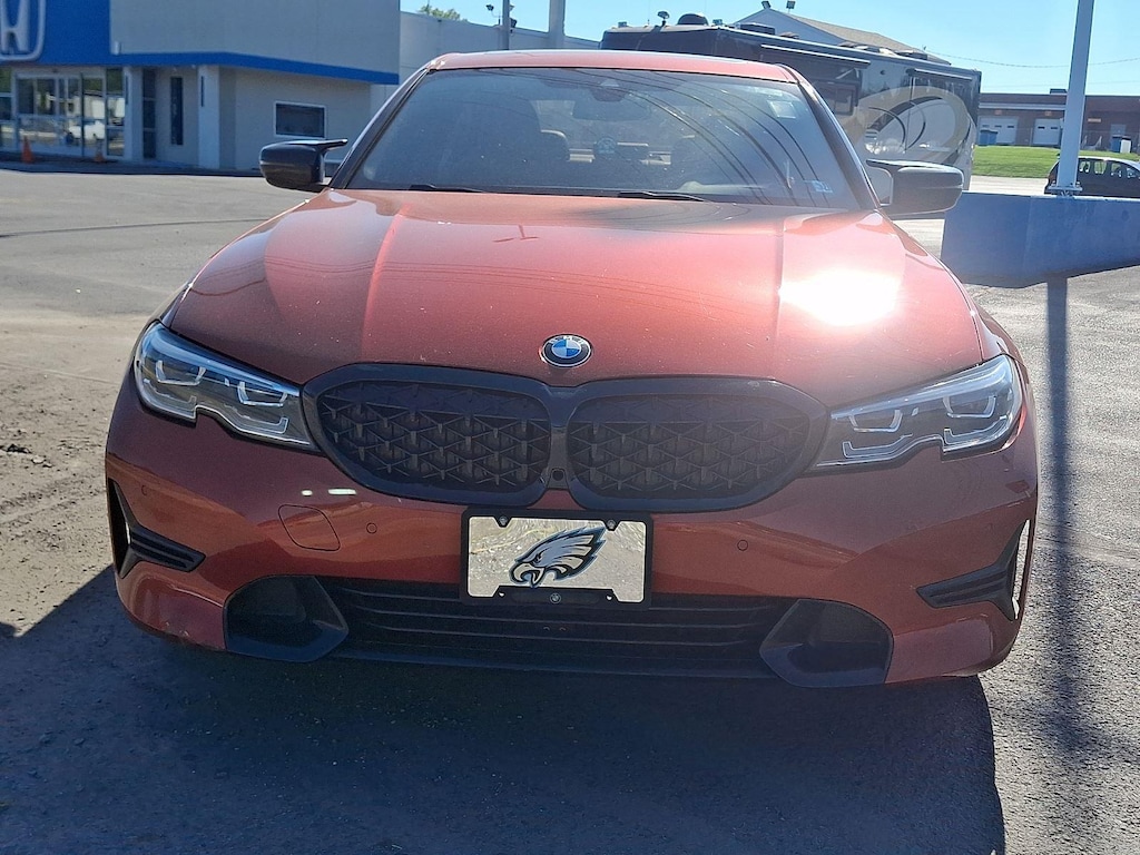 Used 2022 BMW 3 Series 330i xDrive Sedan