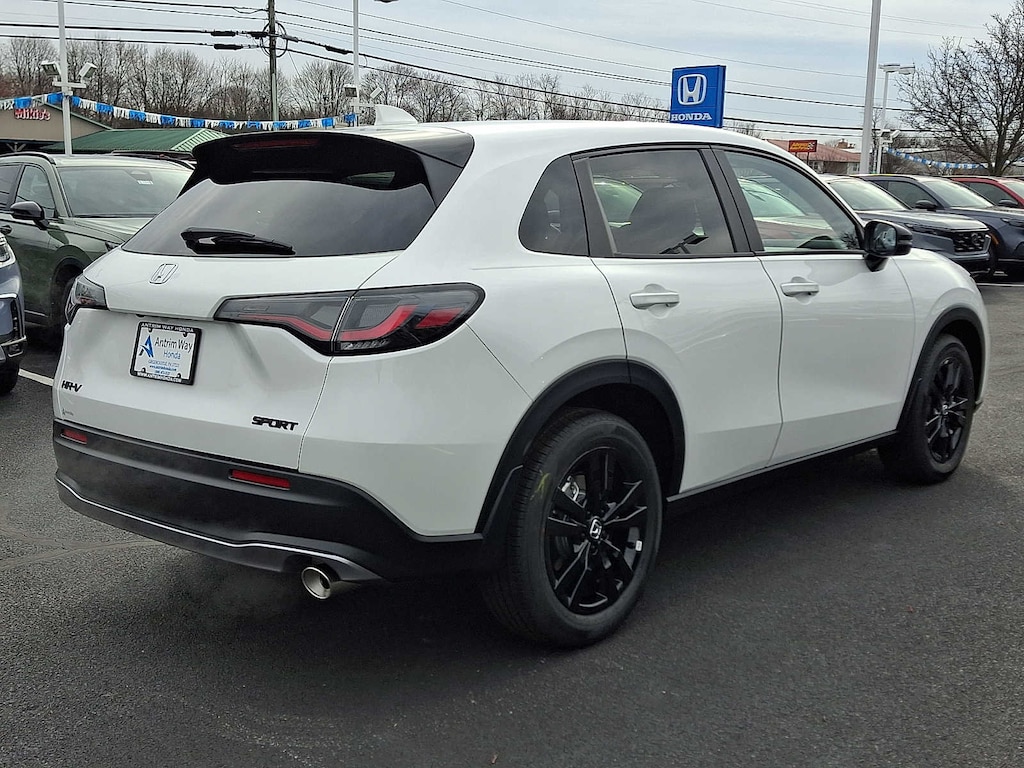 New 2026 Honda HR-V Sport SUV