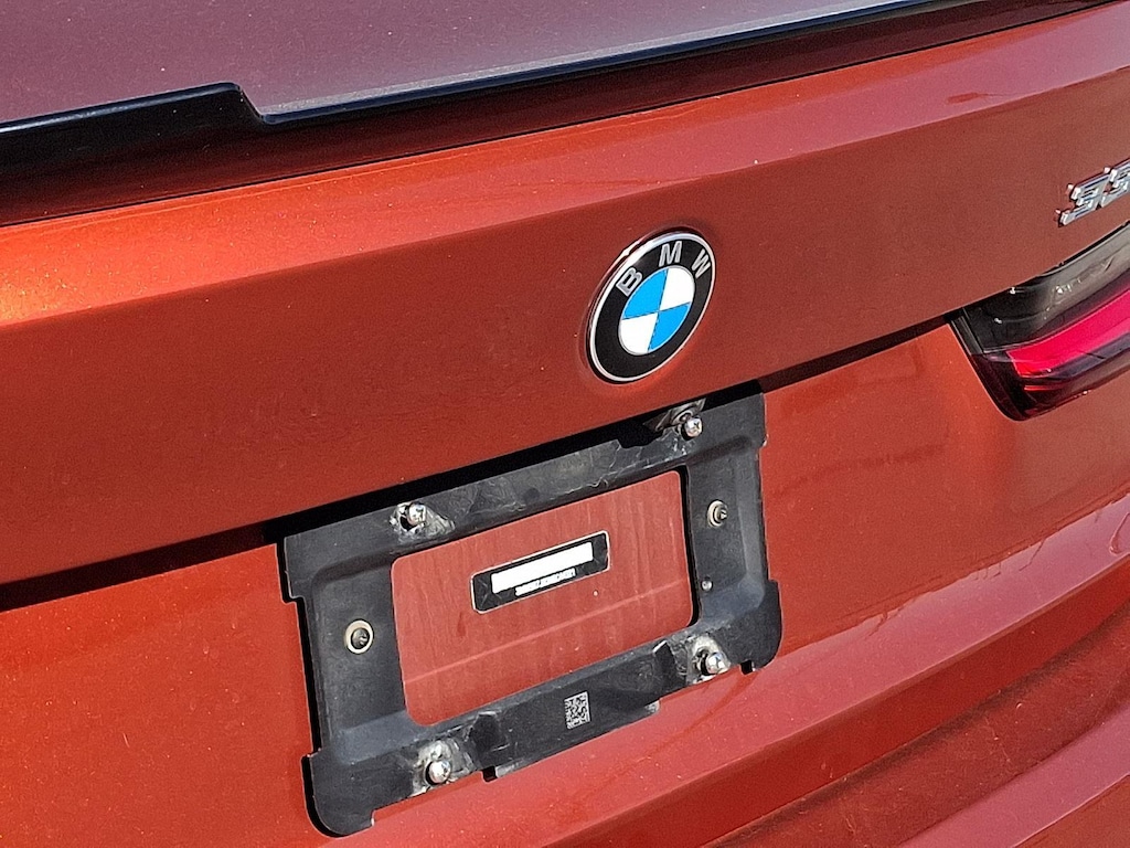 Used 2022 BMW 3 Series 330i xDrive Sedan