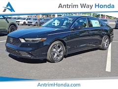 2026 Honda Accord Hybrid EX-L Hybrid Sedan