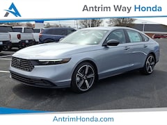 2026 Honda Accord Hybrid Sport Hybrid Sedan