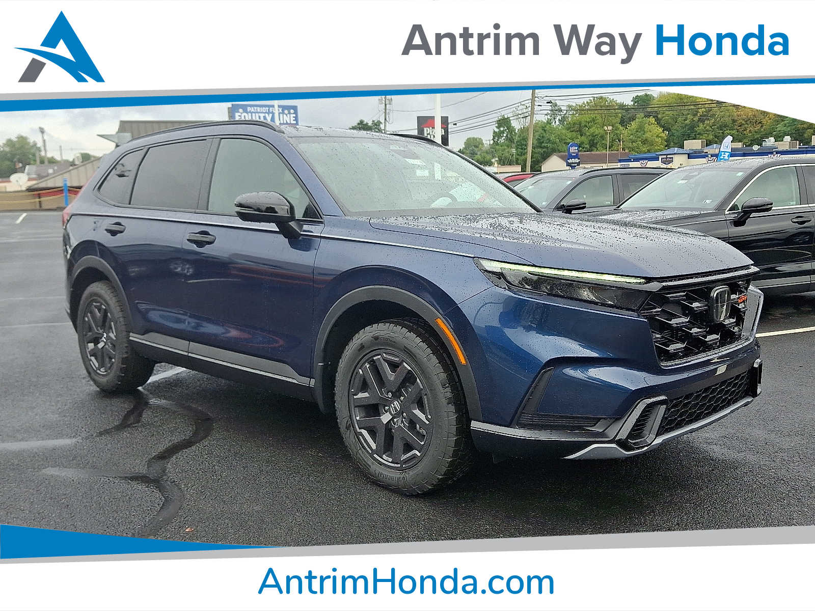 2026 Honda CR-V TrailSport's photo