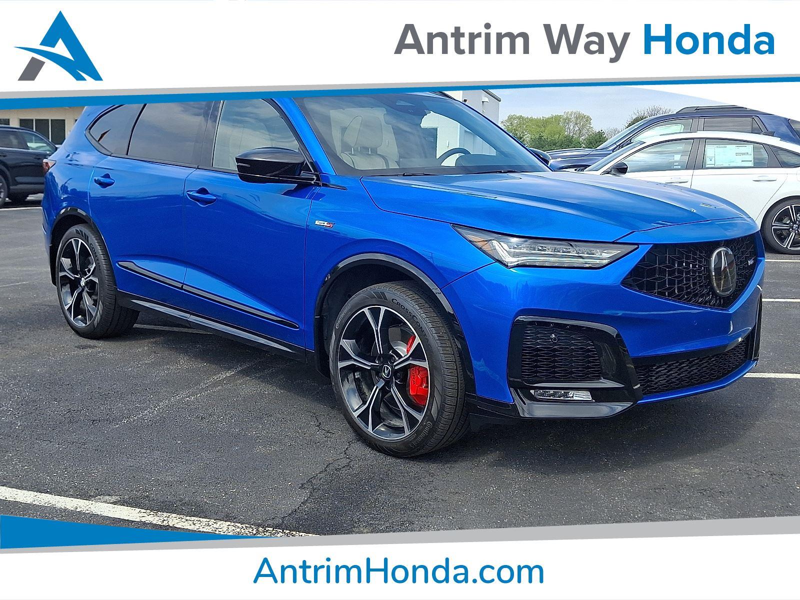 2026 Acura MDX Type S w/Advance Package's photo
