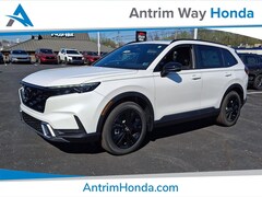 2026 Honda CR-V Hybrid AWD Sport Touring Hybrid SUV