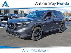 2026 Honda CR-V Hybrid Sport SUV